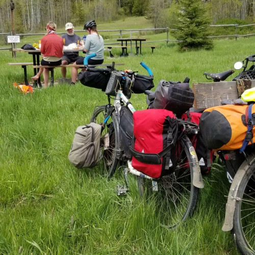 ConnecTour 2021 - Crossing Canada at the Speed of Life