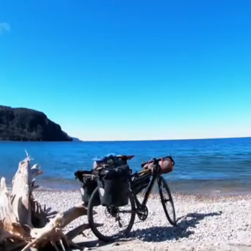 Jake Griffin - Canada By Cycle