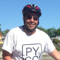 Joe Gabriel - Cycling for Canada